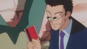 Hunter x Hunter Episodio 2