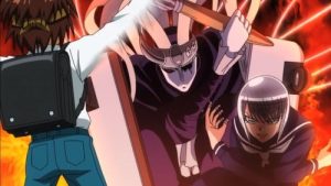 Karakuri Circus Episodio 5