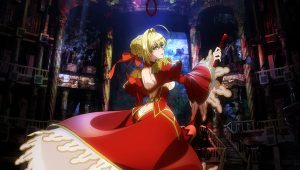 Fate/EXTRA Last Encore Episodio 11
