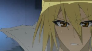 Medaka Box Abnormal Episodio 9