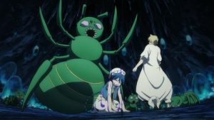 Magi: The Labyrinth of Magic Episodio 2