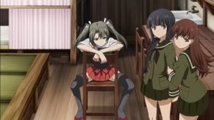 Kantai Collection: KanColle Episodio 5
