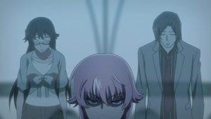 Mirai Nikki Episodio 24