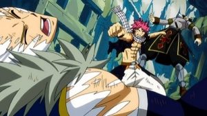 Fairy Tail Episodio 175