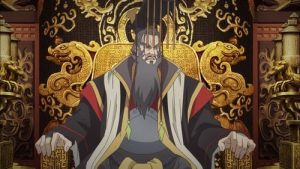 Ken En Ken: Aoki Kagayaki – Xuan Yuan Sword Luminary Episodio 2