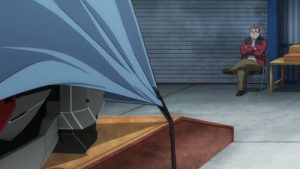 Full Metal Panic! Invisible Victory Episodio 9