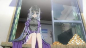 Kore Wa Zombie Desuka? Of The Dead Episodio 5