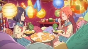 flip flappers Episodio 4