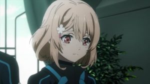 Egao no Daika Episodio 7