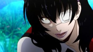 Kakegurui Episodio 9