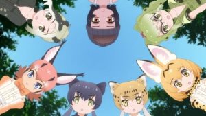 Kemono Friends 2 Episodio 5