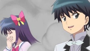 Kyoukai no Rinne Episodio 20