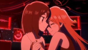 flip flappers Episodio 8