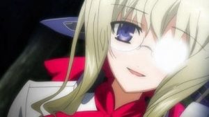 Kyoukai Senjou No Horizon II Episodio 2