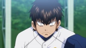 Diamond no Ace: Act II Episodio 11