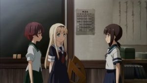 Kantai Collection: KanColle Episodio 1