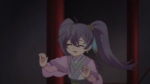 Ken En Ken: Aoki Kagayaki – Xuan Yuan Sword Luminary Episodio 8