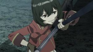Kouya no Kotobuki Hikoutai Episodio 6