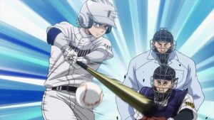 Diamond no Ace: Act II Episodio 17