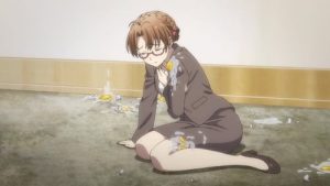 Kono Yo no Hate de Koi wo Utau Shoujo YU-NO Episodio 3