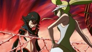 Kill la Kill Episodio 2
