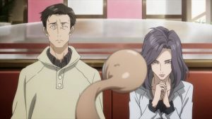 Kiseijuu: Sei No Kakuritsu Episodio 3