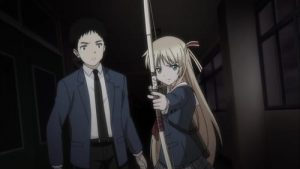 Isuca Episodio 1