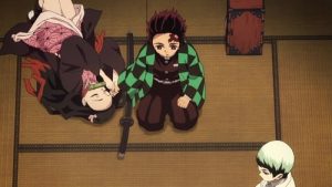 Kimetsu no Yaiba Episodio 8