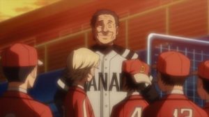 Diamond no Ace: Act II Episodio 18