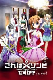 Kore wa Zombie Desu ka? 2 Temporada Online
