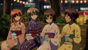 Mahou Shoujo Tokushusen Asuka Episodio 6
