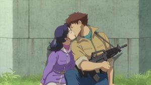 Kidou Senshi Gundam – The Origin Episodio 8