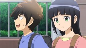 Major 2nd Episodio 2