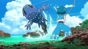 Pokémon Sun & Moon Episodio 33