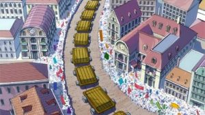 Fairy Tail Episodio 161
