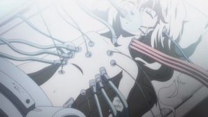 Macross Frontier Episodio 18