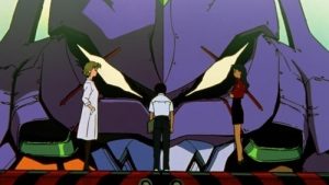 Neon Genesis Evangelion Episodio 1