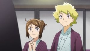 Muhyo to Rouji no Mahouritsu Soudan Jimusho Episodio 6
