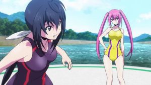 Keijo!!! Episodio 8