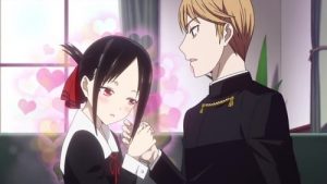 Kaguya-sama wa Kokurasetai: Tensai-tachi no Renai Zunousen Episodio 1