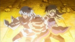 Fairy Tail Episodio 198