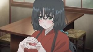 Kakuriyo no Yadomeshi Episodio 11