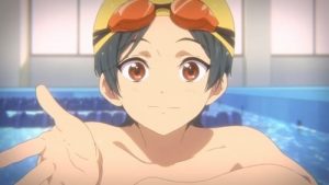 Free! Episodio 7
