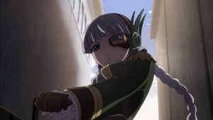 Mahou Shoujo Tokushusen Asuka Episodio 7