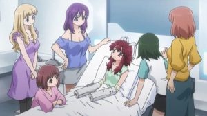 Fight Ippatsu Episodio 7