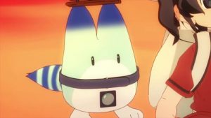 Kemono Friends Episodio 4
