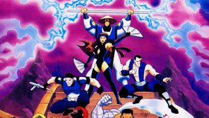 Mortal Kombat: Defensores Da Terra Episodio 10