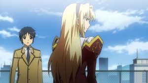 Freezing Episodio 3