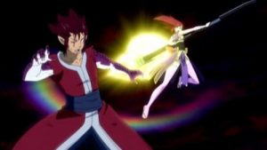 Fairy Tail Episodio 149