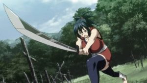 Manyuu Hikenchou Episodio 12